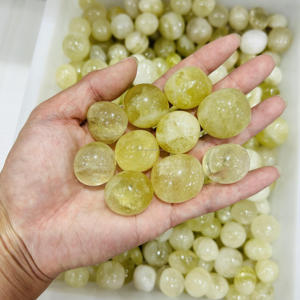 Commercio all'ingrosso di <span class=keywords><strong>quarzo</strong></span> <span class=keywords><strong>citrino</strong></span> di alta qualità caduto pietra di cristallo curativo di <span class=keywords><strong>quarzo</strong></span> mestieri popolari per i regali - Product Image 5