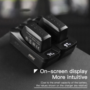 RRSKIT pour <span class=keywords><strong>SRAM</strong></span> Red Etap pour AXS Force Etap dérailleur électronique batterie <span class=keywords><strong>chargeur</strong></span> magnétique combinaison batterie affichage de la puissance - Product Image 4