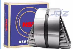 Roulement à rouleaux coniques à double rangée de haute qualité 170KBE 52X L, précision P0, pour machines agricoles, longue durée de vie, service OEM - Product Image 5