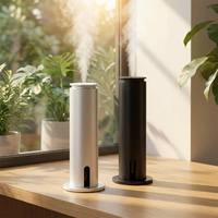Diffuseur d'arômes électrique fiable L300 en aluminium, contrôle par application, sans eau, 100 ml, diffuseur d'huiles essentielles parfumées