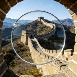 Lentes de Visión Única con Índice de Alta Calidad 1.61, Protección UV420, Anti Luz Azul y Anti Reflejos - Product Image 6