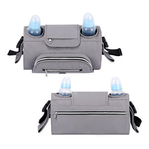 Bolsa <span class=keywords><strong>Bayby</strong></span> 600D sencilla, con correas de hombro, Pa alera Multifuncional Para Cosas Para bebé - Product Image 5