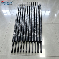 Honglibang ISO9001 Packer de scellement gonflable à tige longue, longueur personnalisée, pour le scellement de forages et le coulage de trous de drainage de méthane dans les mines de charbon