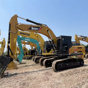 Pelle SANY SY365H 2025 Modèle d'occasion SY215C SY205H Digger à vendre - Product Image 4