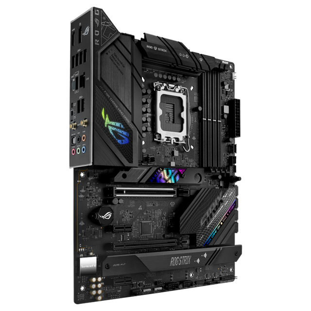 Computer Motherboard ROG STRIX B760-F GAMING WIFI 4xDIMM LGA 1700 Support 12th Processor Gaming Motherboard