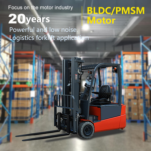 <strong>10KW</strong> 48V <strong>72V</strong> 96V 10000W Kit <strong>BLDC</strong> <strong>Motor</strong> for Electric Car Motorcycle - Product Image 6