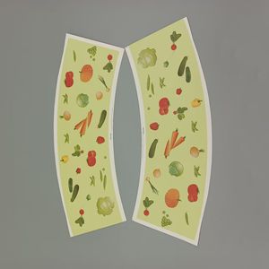 Gran rigidez que evita grietas en el molde, control de calidad estricto que garantiza una calidad estable y rápida. Materia prima para vasos de papel. - Product Image 3