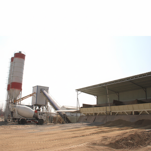 Centrale à béton de haute qualité pour le béton prêt à l'emploi - Product Image 1