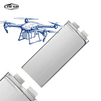 Baterai LiFePO4 Semi-solid-state 3.2V Daya Kecil 25Ah 30Ah 35Ah 37Ah 40Ah yang Dapat Disesuaikan