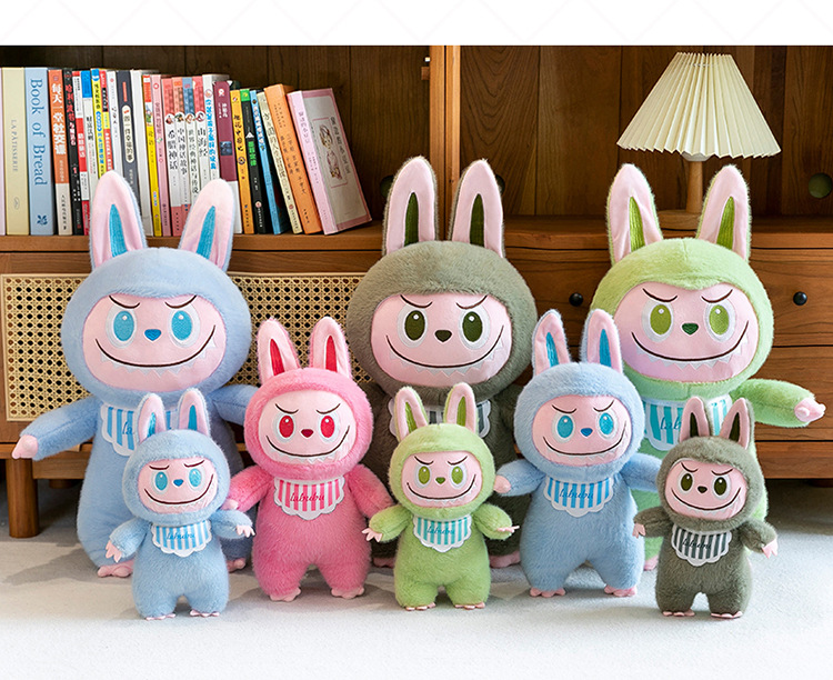 ラブブぬいぐるみ 楽天市場】【正規品保証・当日発送】 THE MONSTERS Big into