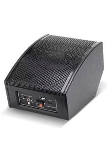Par de <span class=keywords><strong>Altavoces</strong></span> de Enseñanza de 8 Pulgadas, 2x80W, 92dB, de Madera Lacada, para Montaje en Pared, con Entrada de Micrófono USB, para Uso Diario en el Aula - Product Image 2
