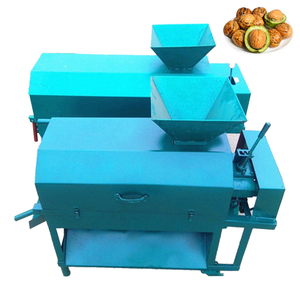 Walnut Skin Peeling Washing Machine Green Walnut Pecan Peeling Washing Machine Walnut Skin Remove Machine - Product Image 4
