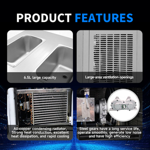 Moseener <span class=keywords><strong>Ice</strong></span> <span class=keywords><strong>Cream</strong></span> Maker tự động 3 hương vị mềm phục vụ <span class=keywords><strong>Ice</strong></span> <span class=keywords><strong>Cream</strong></span> làm thương mại <span class=keywords><strong>Ice</strong></span> <span class=keywords><strong>Cream</strong></span> máy cho kinh doanh Icecream - Product Image 5