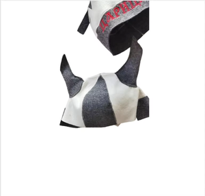 Chapeau de feutre de sauna en laine avec logo personnalisé en tissu de haute qualité - Product Image 6