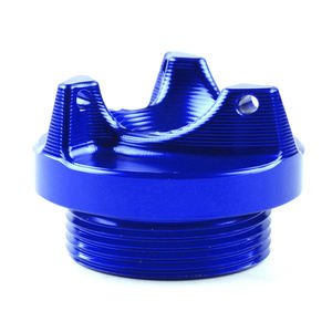 OEM máy móc tùy chỉnh độ chính xác cao 5 trục <span class=keywords><strong>CNC</strong></span> các bộ phận công chính xác dây EDM phay biến dịch vụ cho nhôm PEEK - Product Image 2