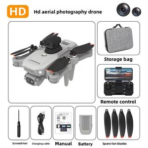 Dron Eléctrico Transfronterizo <span class=keywords><strong>CZ12</strong></span> 8K de Larga Duración, Cuadricóptero Teledirigido, Juguete para Niños con Diseño Plegable - Product Image 5