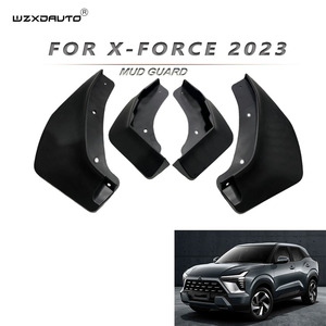 WZXD Hot Sale High Quality PE <b>Engineering</b> <b>Plastic</b> Flaps for Xforce 2024 X-FROCE - Product Image 3