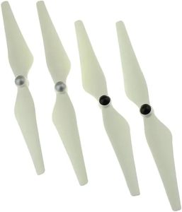 Hélices Autoblocantes Behorse 9450 9*4.5 de Alta Eficiencia CW/CCW para 3 <span class=keywords><strong>2</strong></span> <span class=keywords><strong>Vision</strong></span>, 1 Par, Molde Privado - Product Image 4