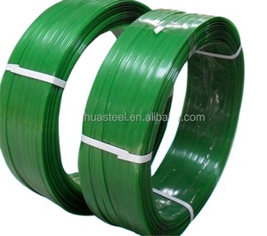 Correas de poliéster reciclado de alta calidad Especificación de correa para mascotas Flejes de poliéster PET - Product Image 2