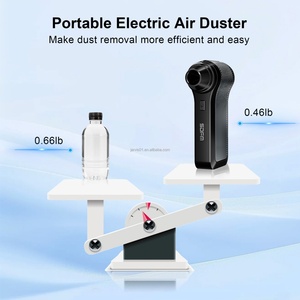 SDFM MF100 Turbo Handheld Air Blower Powerful Portable Wearable Turbo <b>Fan</b> Jet for Household Car RV X15 F33 F35 X21 <b>AC</b>-27 X301 - Product Image 6