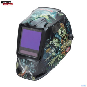 Nuevo Casco de Soldadura MIG con Oscurecimiento Automático K3034-5, Corriente AC/DC, Alta Claridad de Visión, Reduce la Fatiga Ocular - Product Image 3