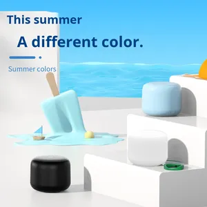 Ipx7 Xách Tay Mini Loa Hệ Thống Âm Thanh RGB Loa Hồ Bơi Phòng Tắm Loa Siêu Trầm Di Động Loa Không Dây Di Động Cho Đảng - Product Image 3