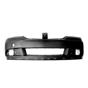 Pare-chocs avant pour Dodge Journey 2010 68034179AE 68034179AA avec découpes pour feux antibrouillard en plastique - Product Image 3