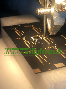 Máy Liên Kết Dây Vàng LED Chips Diode Laser Tube Chất Bán Dẫn Dẫn Bên Trong Trong Phòng Nghiên Cứu Của Trường - Product Image 5