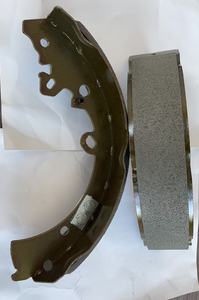 Nouvelles plaquettes <span class=keywords><strong>de</strong></span> frein à tambour arrière OUDU <span class=keywords><strong>de</strong></span> haute qualité OEM 04495-0K120 pour HILUX - Product Image 4