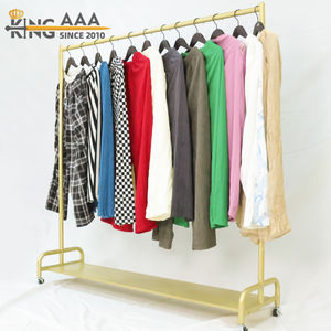 Jupes divisées <span class=keywords><strong>d</strong></span>'<span class=keywords><strong>occasion</strong></span> KINGAAA pour femmes, 50-100 kg/balle, propres, 90-100 % neuves, grandes tailles, jambes larges, qualité export, été - Product Image 5