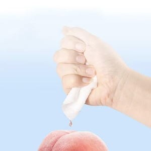 Salviette Intime Femminili Naturali Vegane a pH Neutro per la Cura della Pelle, Etichetta Privata Personalizzata OEM, Ecologiche - Product Image 4