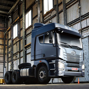 Penjualan terlaris 450HP Weichai few mesin murah 6x4 traktor truk pertanian 8x4 4x2 Drive truk berat Euro 5 standar-tersedia untuk dijual - Product Image 6
