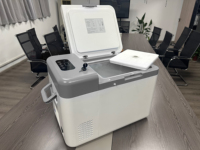 Vente directe usine - Réfrigérateur Stirling Refport -86°C portable 25L pour transfert de vaccins en laboratoire/hôpital/pharmacie