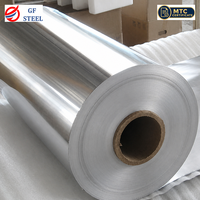 Carbon Coated Aluminum Foil Cathode Battery Capacitor Current Collector Electronic Roll Precision Slitting Supply
