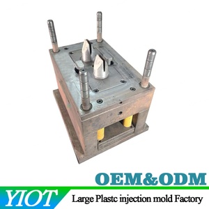 Oferta Especial: Molde de Inyección de Plástico para Piezas Decorativas, Asas de Herramientas y Dispositivos Pequeños con Forma Irregular - Product Image 3