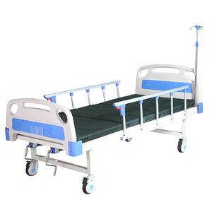 <span class=keywords><strong>เตียง</strong></span>ดูแลผู้<span class=keywords><strong>ป่วย</strong></span>คุณภาพสูงสำหรับบ้านและคลินิก <span class=keywords><strong>เตียง</strong></span>พยาบาลแบบปรับมือ โครงโลหะ ABS แบบเดี่ยว/คู่ - Product Image 5