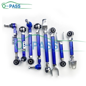 Brazo de Control trasero ajustable OPASS para <span class=keywords><strong>LEXUS</strong></span> <span class=keywords><strong>GS</strong></span> IS IS250 GS300 IS350 TOYOTA Crown Mark X Reiz 48790-53030 48770-30080 48710-53020 - Product Image 4