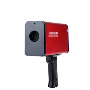 LT-SAR Einzelwinkel-Straßenreflektivitätsmessgerät Motor Echtzeit-Datenanzeige Fahrbahnstreifen-Reflektivitätsprüfung - Product Image 6