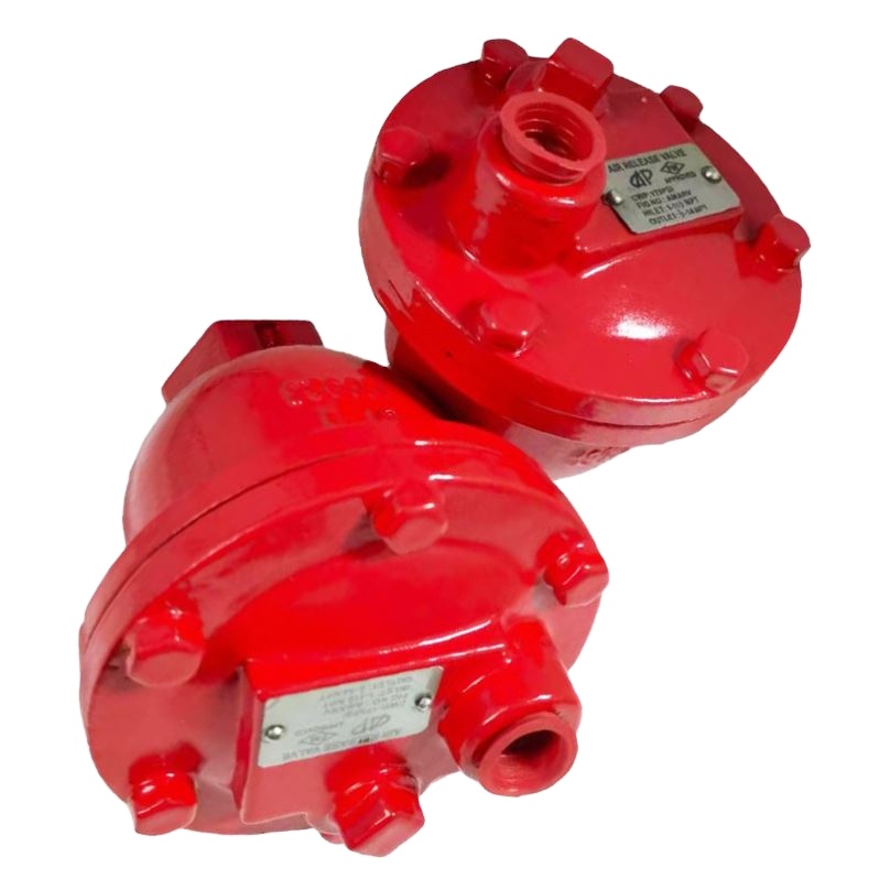 Automatic Air Vent Valve
