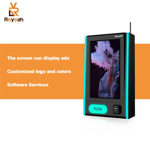 24 Stunden Selbstbedienung Zigaretten automat Kleiner Verkaufs automat Frauen produkte Damen binden Anbieter Bargeldloses Bezahlen - Product Image 5