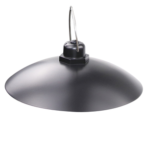 High Brightness LED Solar Pendant Street <b>Light</b> All in One for Road Parking Lot Garden Public Area Outdoor Security Lighting - Product Image 1