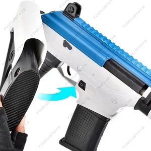 Pistola de Juguete Eléctrica JM <span class=keywords><strong>ACE</strong></span> de 7MM con Balas Blandas, Segura para Juegos de CS, Entrenamiento al Aire Libre, Regalo de Cumpleaños - Product Image 3