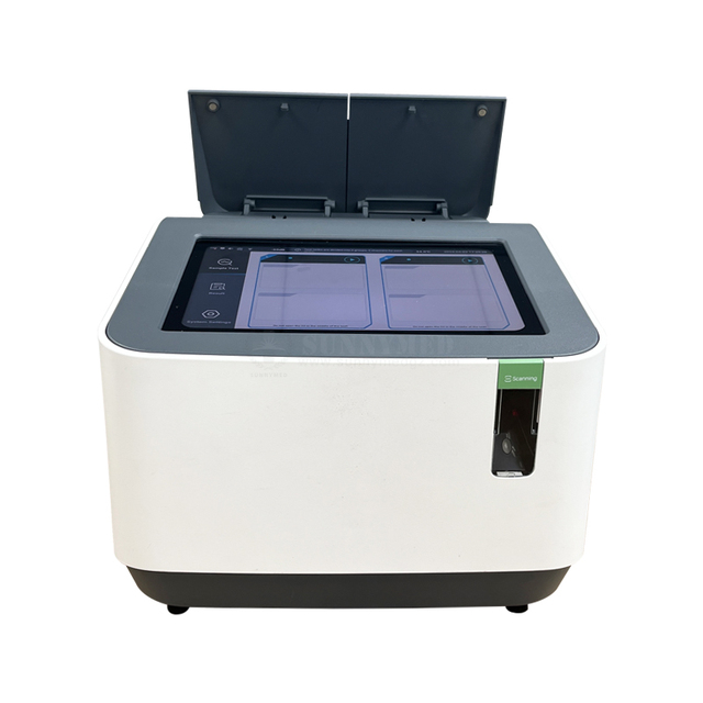 SY-W7000 Portable Laboratory Equipment Veterinary PCR Machine Real Time PCR Machine PCR Test Machine