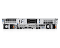 Servidor en Rack R760xs Intel Xeon Silver 4514Y 4x32GB RDIMM 5600MT 4x960GB SSDs SATA en Stock