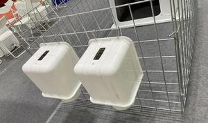 Cabanes à veaux individuelles et de groupe durables avec mangeoires et accessoires Abris pour veaux neufs - Product Image 3