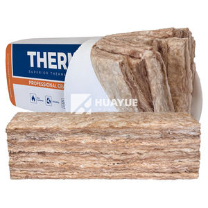 Isolation thermique en <span class=keywords><strong>laine</strong></span> <span class=keywords><strong>de</strong></span> <span class=keywords><strong>verre</strong></span> <span class=keywords><strong>de</strong></span> 200 mm d'épaisseur, brun, R5.0 R6.0, norme australienne pour <span class=keywords><strong>plafond</strong></span>/mur, usage industriel extérieur - Product Image 3