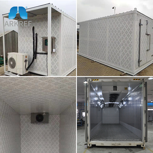 Arkref cá lạnh lưu trữ phòng, tủ đông tủ lạnh, rau quả đáp ứng đông lạnh thiết bị phòng lạnh - Product Image 2