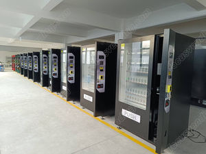 FOCUSVEND Distributeur automatique de produits de beauté personnalisé pour savon et huile pour le corps avec Elevator America Popular <span class=keywords><strong>Apple</strong></span> <span class=keywords><strong>Pay</strong></span> - Product Image 6