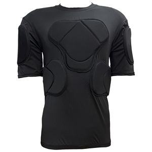 Protección <span class=keywords><strong>de</strong></span> Rodilla Anticolisión Profesional Original <span class=keywords><strong>de</strong></span> Fábrica al por Mayor, Jersey <span class=keywords><strong>de</strong></span> Compresión con Almohadillas <span class=keywords><strong>de</strong></span> EVA y Spandex en Forma <span class=keywords><strong>de</strong></span> Panal, Largo - Product Image 3