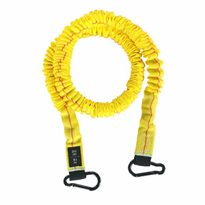 Stroop Bunee-banda de resistencia para culturismo, mango de goma - Product Image 3